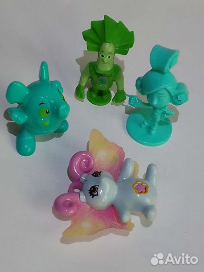 Фигурки для коллекции