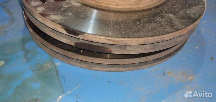 Хонда Цивик 8 4D супорт