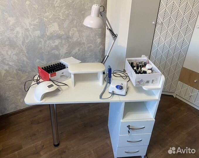 Все для маникюра