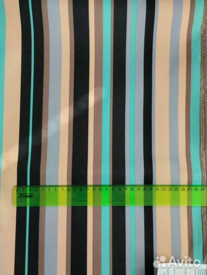 Материал для пошива уличных штор