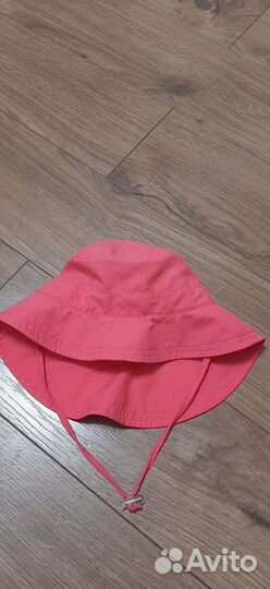 Панама для девочки Reima, 3-4 года