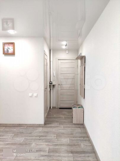 2-к. квартира, 42 м², 1/4 эт.