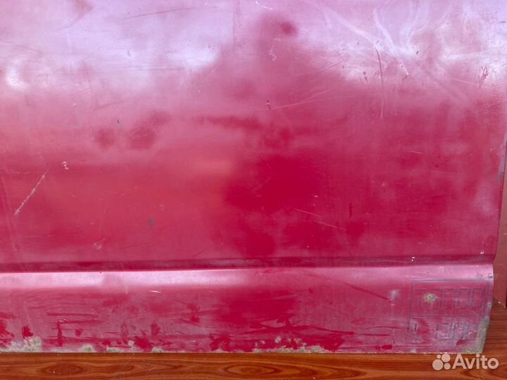 Сдвижная дверь правая Vw Transporter T5 BNZ 2009