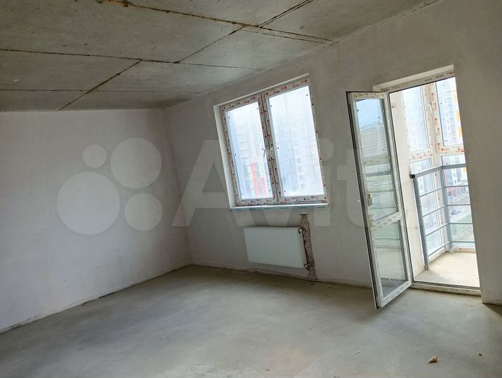 Квартира-студия, 35 м², 11/14 эт.