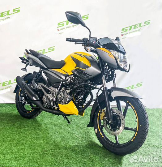 Мотоцикл bajaj Pulsar NS 125