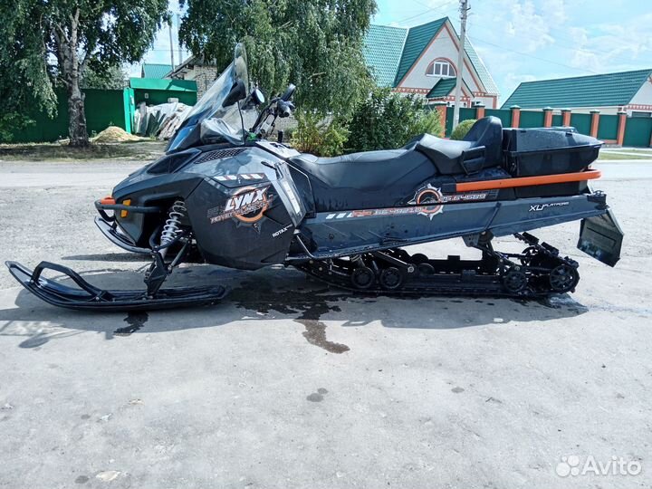 Снегоход BRP Lynx Adventure GT 900 ACE