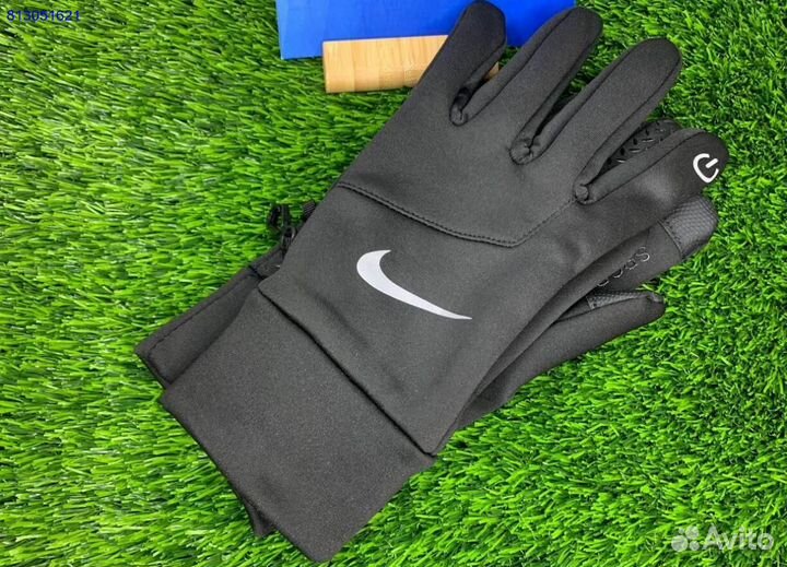 Перчатки зимние Nike