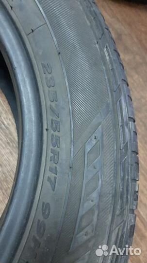 Hankook Dynapro HP RA23 235/55 R17