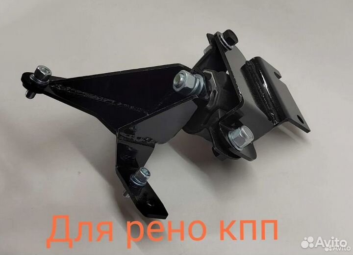 Левая опора двигателя улучшенная Веста 8450006299