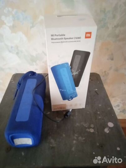 Блютуз колонка бу