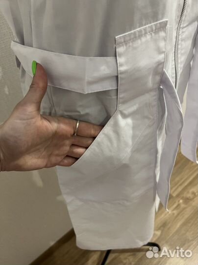 Медицинский халат