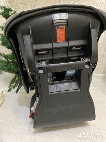 Автокресло inglesina marco polo и бустер