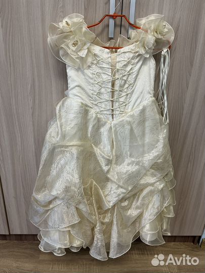 Платье на девочку