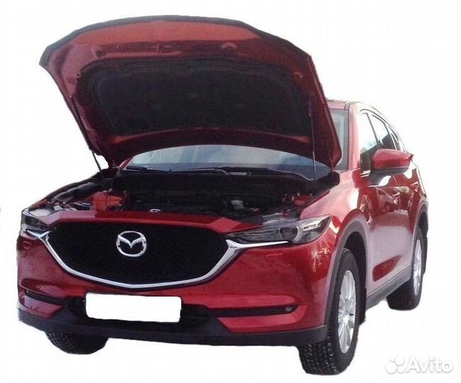 Упоры капота Mazda CX5 2011-н.в