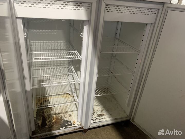 Шкаф холодильный polair CM114-S