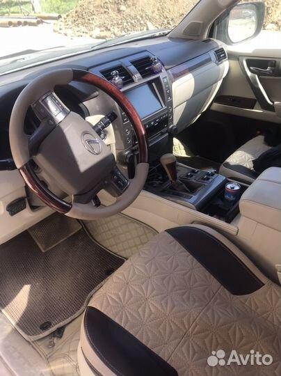 Lexus GX 4.6 AT, 2011, 260 000 км