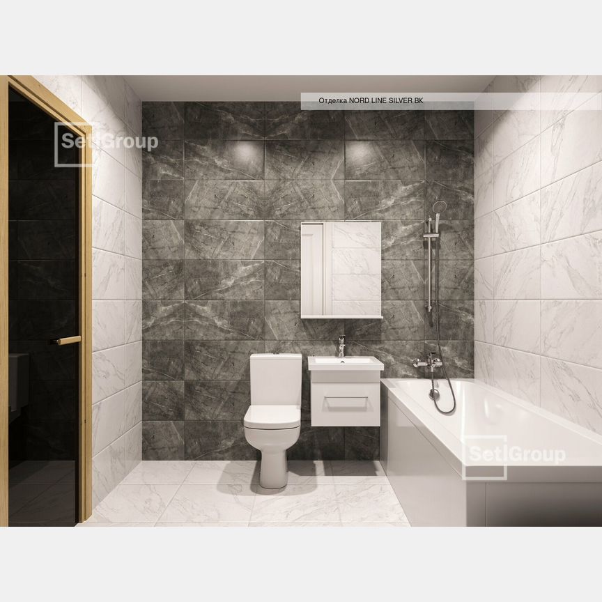 Квартира-студия, 26,9 м², 1/12 эт.