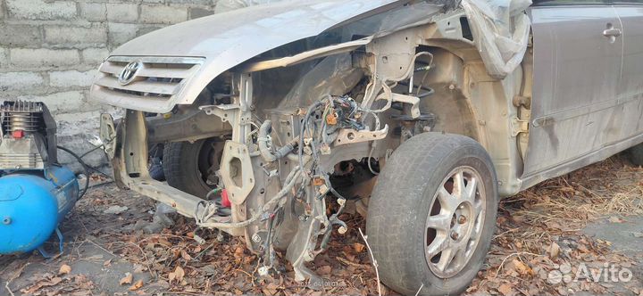 Toyota Ipsum 2.4 AT, 2001, 258 000 км