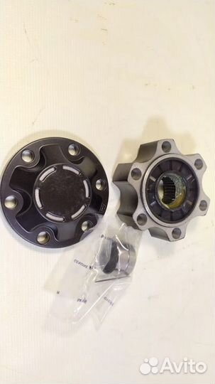 Муфта переднего привода Rexton Musso Korando