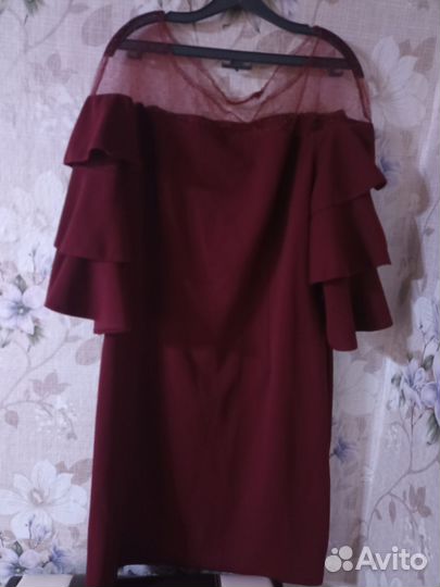 Платье женское вечернее