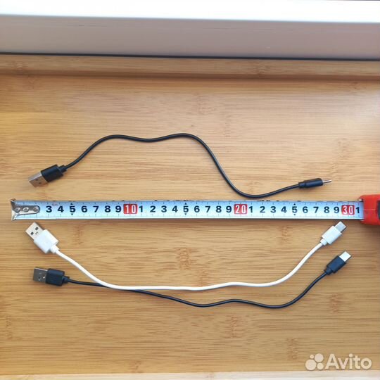 Шнуры для зарядки телефона короткие