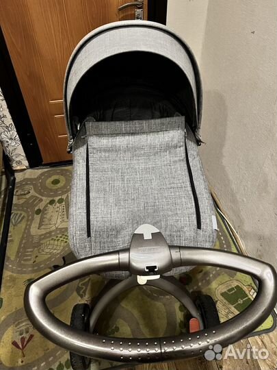 Коляска stokke xplory