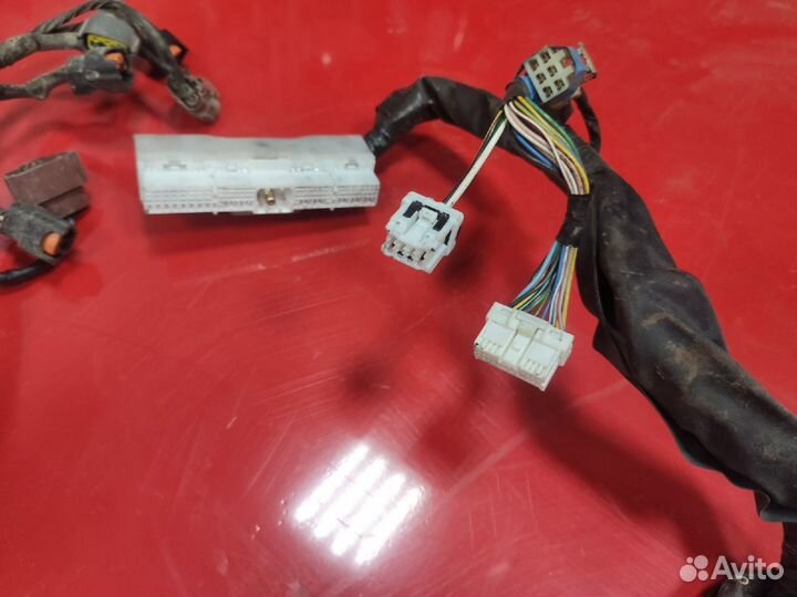 Проводка моторная Nissan Micra K11