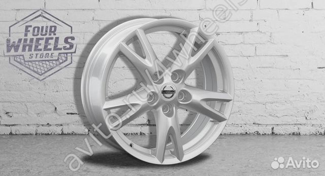 Диски для Nissan Qashqai Maxima R17