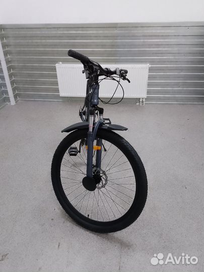 Велосипед boxbot AL19-MDB-29 (2023) серый 19