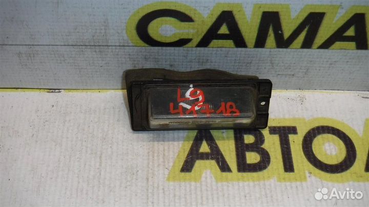 Фонарь подсветки номера Mitsubishi Lancer 9 (CS)