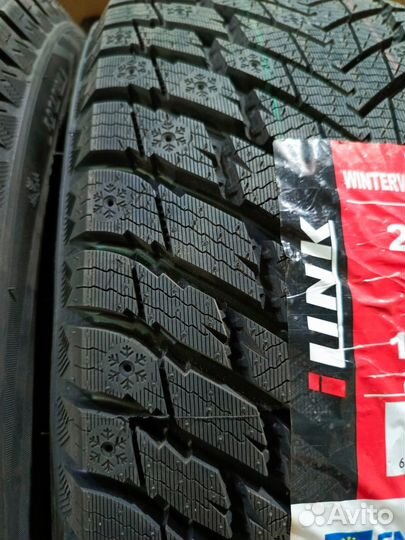 iLink Wintervorhut Stud II 245/45 R18 и 275/40 R18 103T