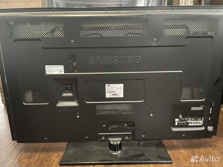 На запчасти Телевизор Samsung