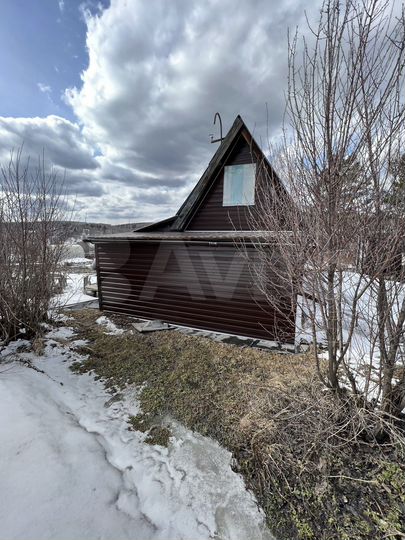 Дача 25 м² на участке 8 сот.