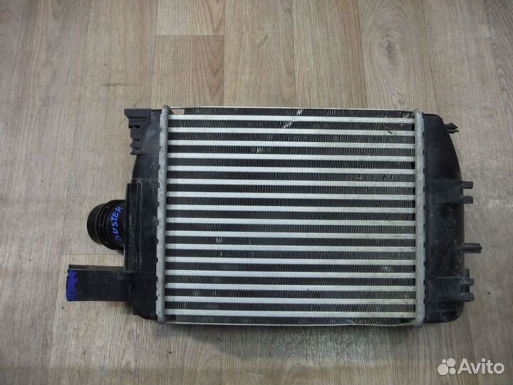 Интеркулер (радиатор) Renault Arkana 2020