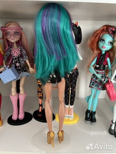 Кукла Монстер Хай Нефера