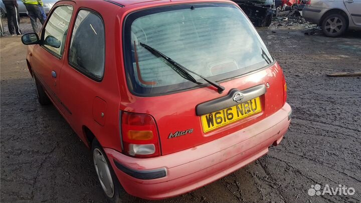 Разбор на запчасти Nissan Micra K11E 1992-2002