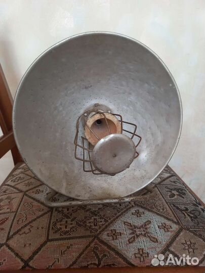 Обогреватель времен СССР