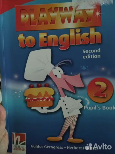 Playway to English 2