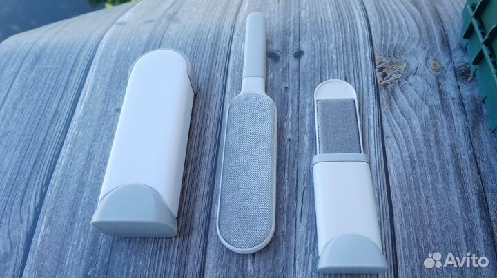 Щетка для очистки одежды от шерсти