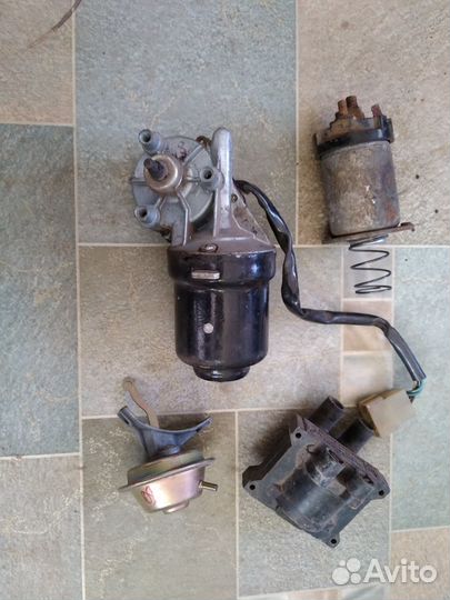 Мотрочик стеклоочистителя Ока