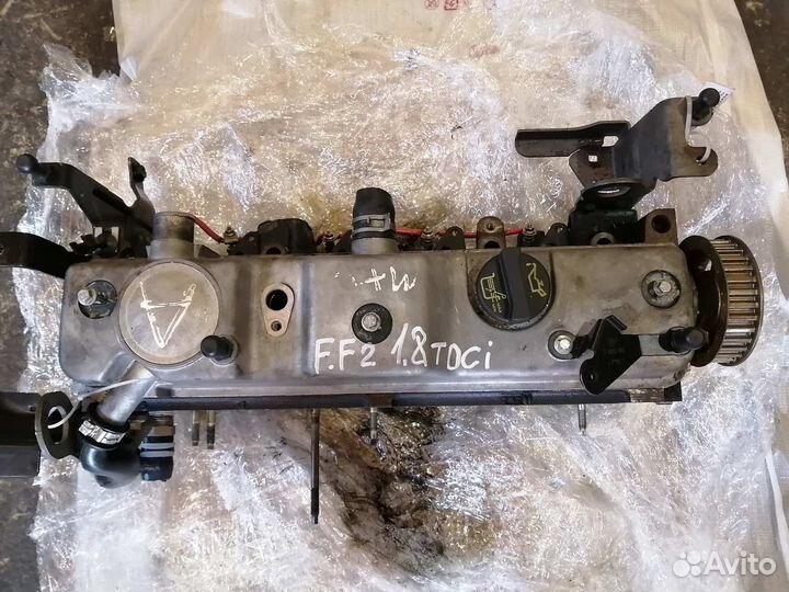 Гбц Форд Фокус 2 1.8 tdci kkda