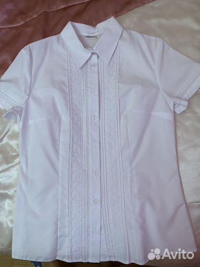 Блузка для девочки