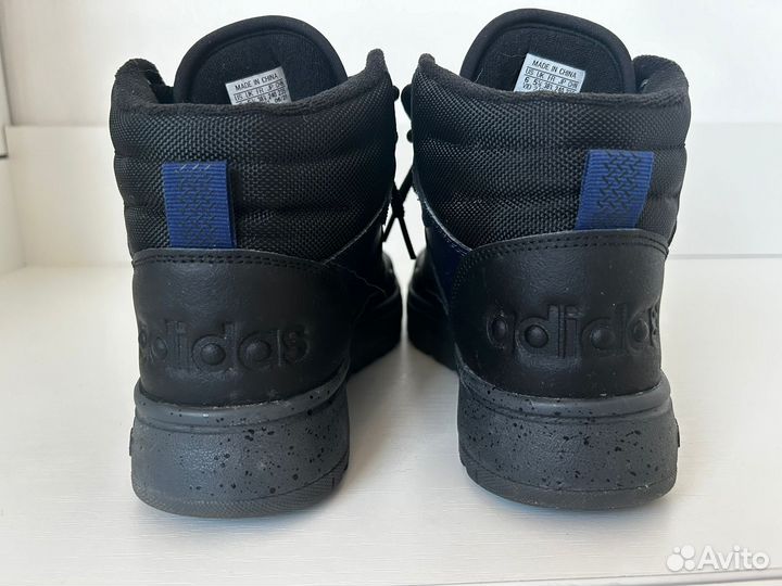 Кроссовки унисекс adidas frozetic 37,5р-р