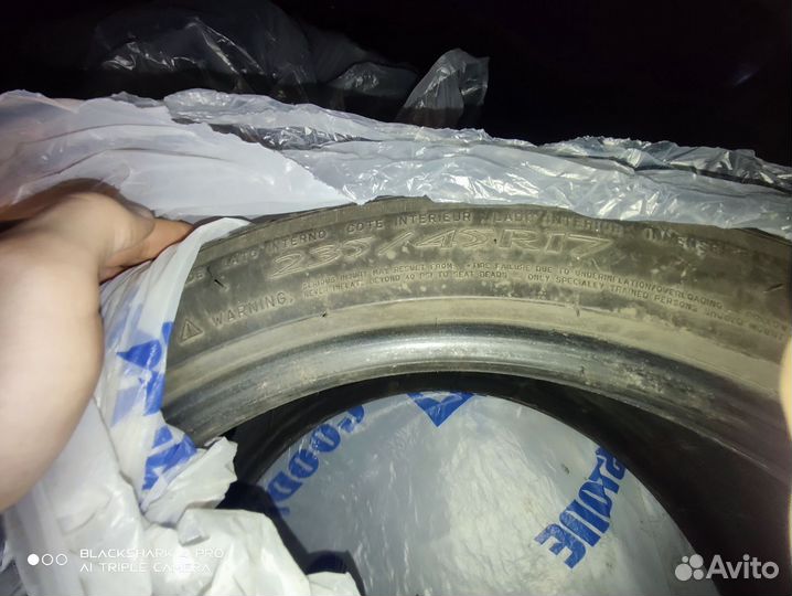 Michelin Primacy 3 235/45 R17