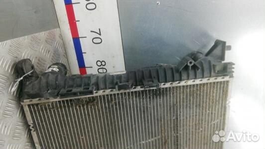 Радиатор системы охлаждения audi A5 1 (OUK10KA01)