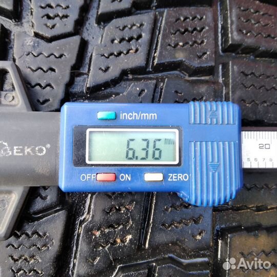 Dunlop Grandtrek SJ6 235/60 R17