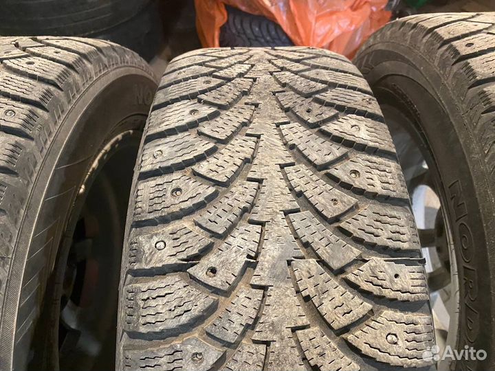 Зимние колеса r 16 215/65