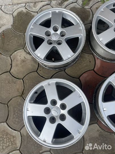 Диски на mitsubishi R16 оригинал