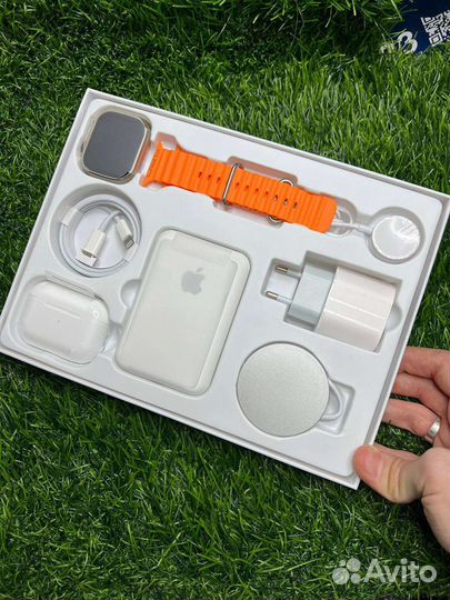 Набор apple 6 в 1