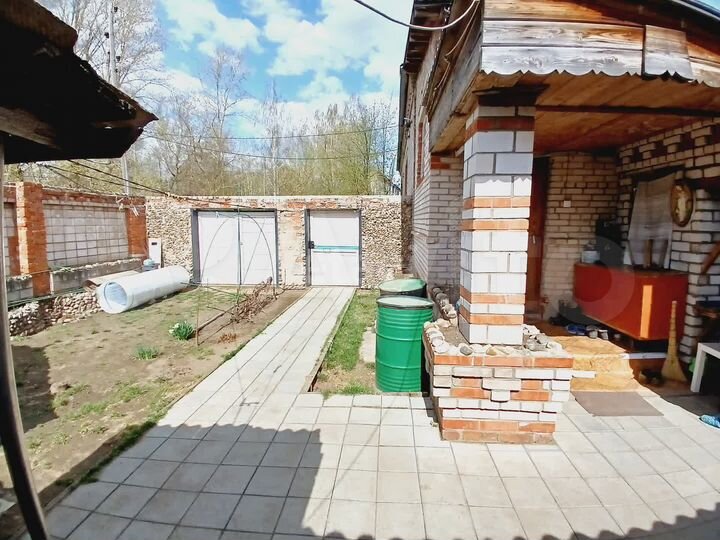 Дом 101,6 м² на участке 6 сот.